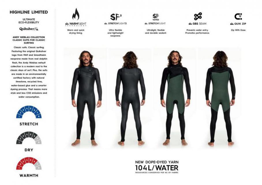 Wetsuit Fall Winter 2021. Page 29