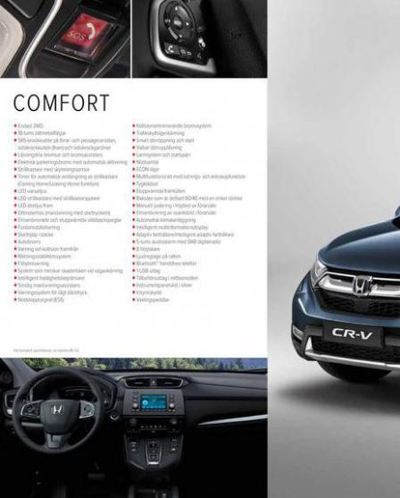 Honda CR-V Hybrid. Page 28