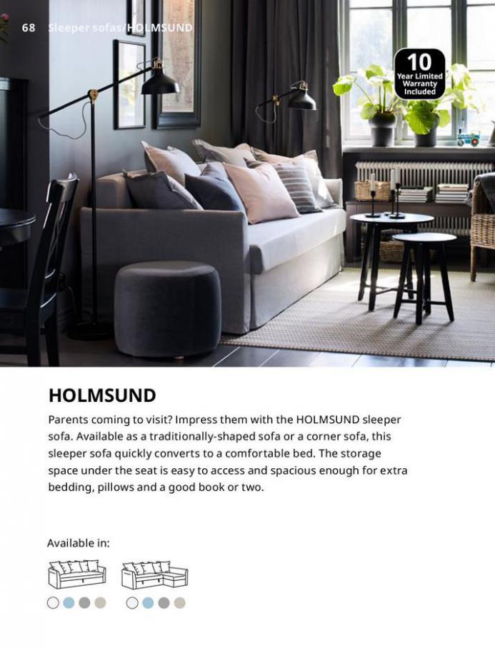 IKEA Sofa 2021. Page 68