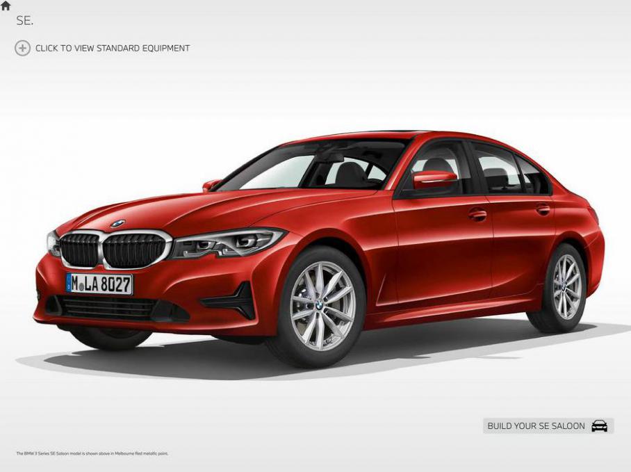 BMW 3 Series. Page 12