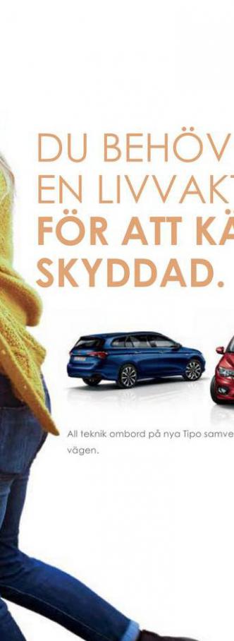 FIAT Tipo. Page 68