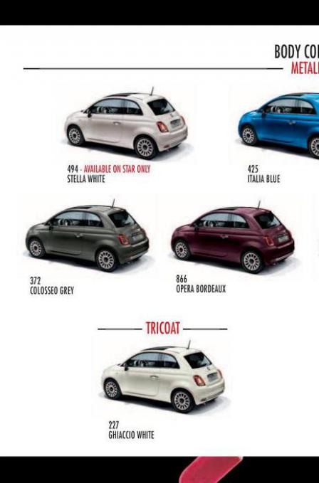 Fiat 500. Page 76