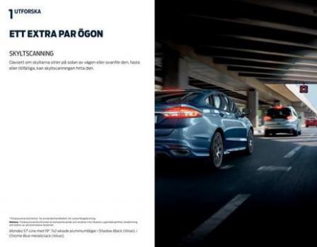 Ford Mondeo. Page 20