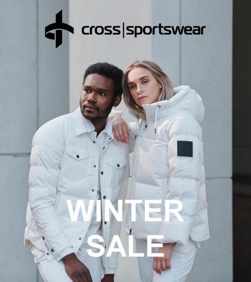 Winter Sale. Cross Sportwear (2021-09-30-2021-09-30)