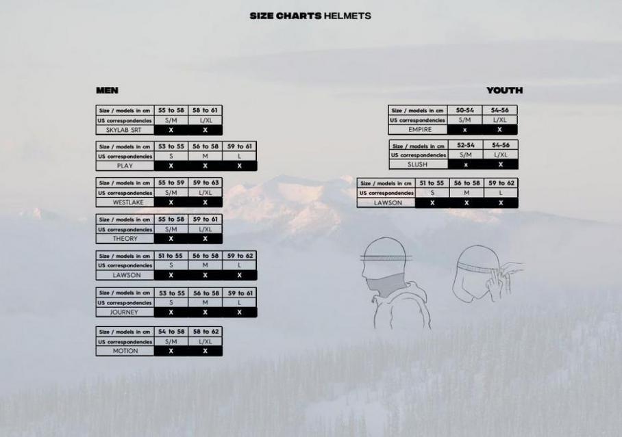 Winter 2021&2022 Goggles & Helmets. Page 29