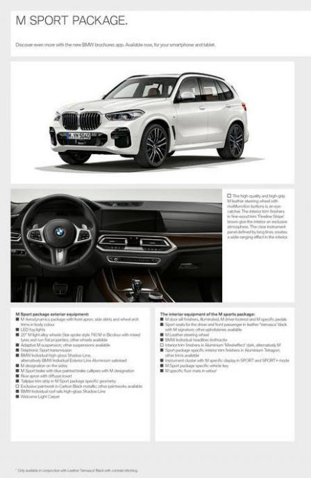 BMW X5. Page 26