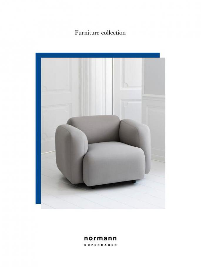 Furniture Collection. Johan Tiberg (2021-08-31-2021-08-31)