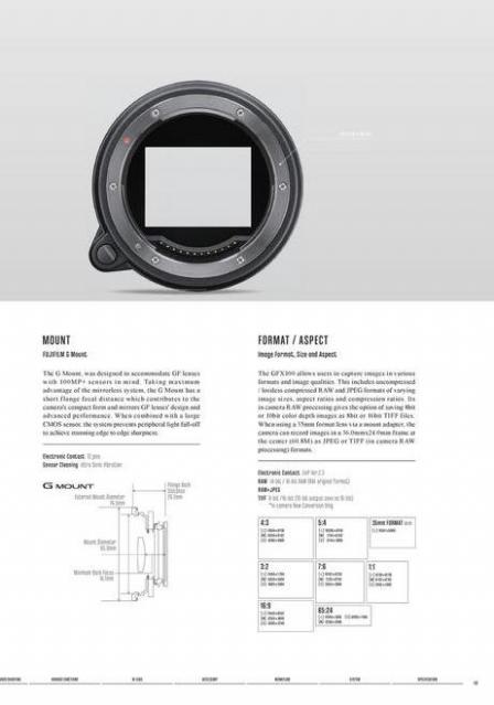 Fujifilm. Page 11