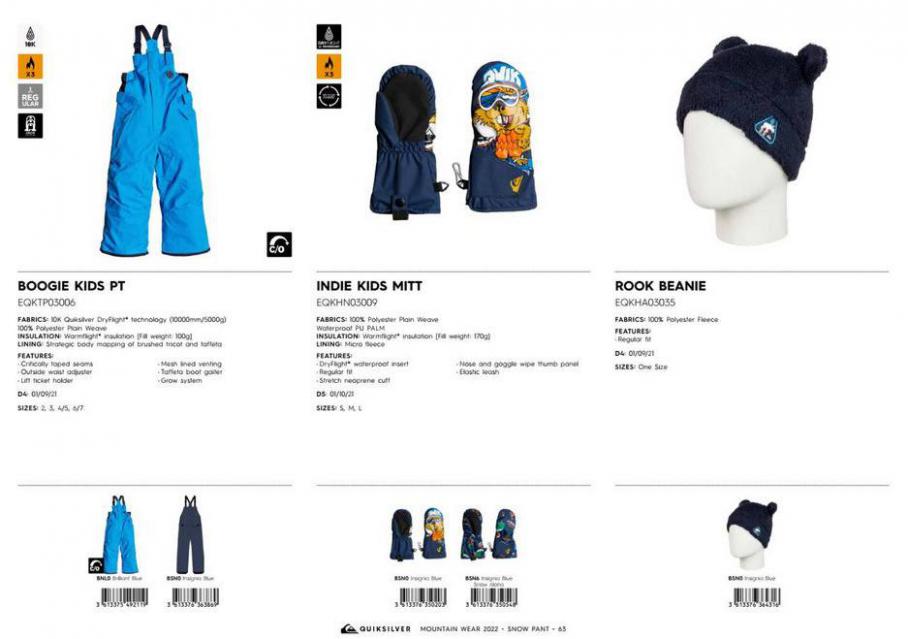 Winter 2021&2022 Mountainwear. Page 63
