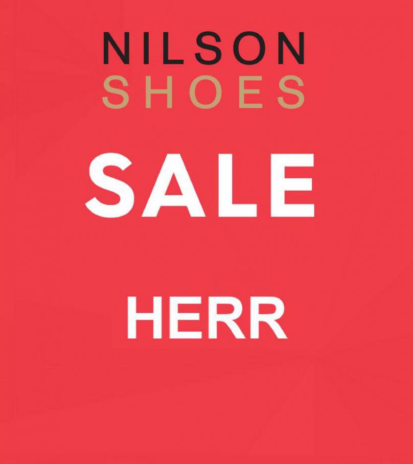 Sale Herr. Nilson Shoes (2021-08-31-2021-08-31)