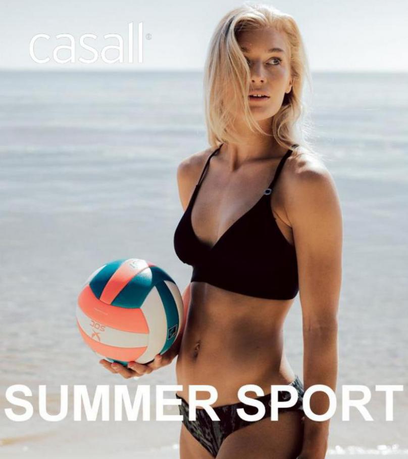 Summer Sport. Casall (2021-09-03-2021-09-03)