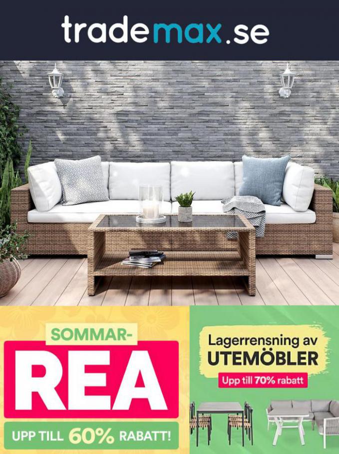 Sommar-Rea. Trademax (2021-07-15-2021-07-15)