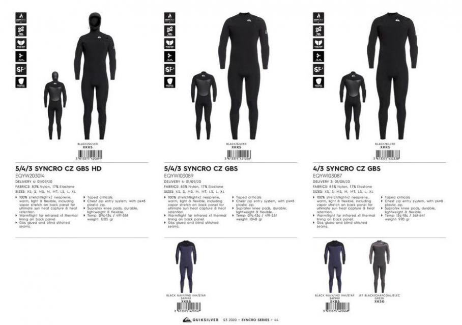 Wetsuit Fall Winter 2021. Page 44