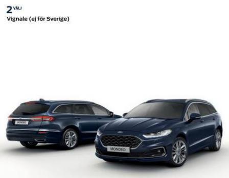 Ford Mondeo. Page 32