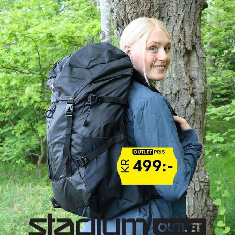 New offers. Stadium Outlet (2021-07-18-2021-07-18)