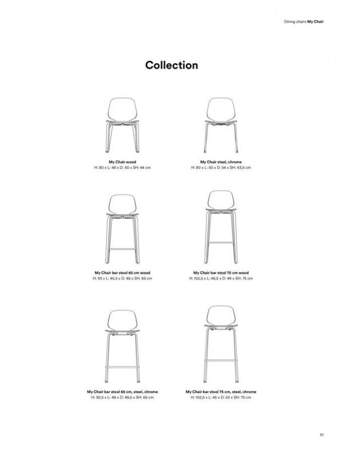Furniture Collection. Page 51