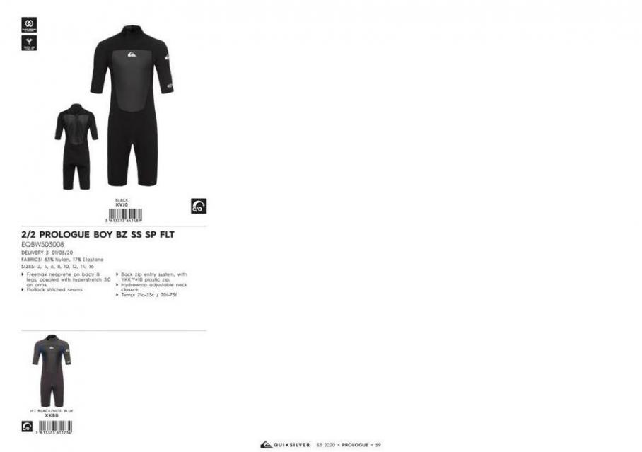 Wetsuit Fall Winter 2021. Page 59