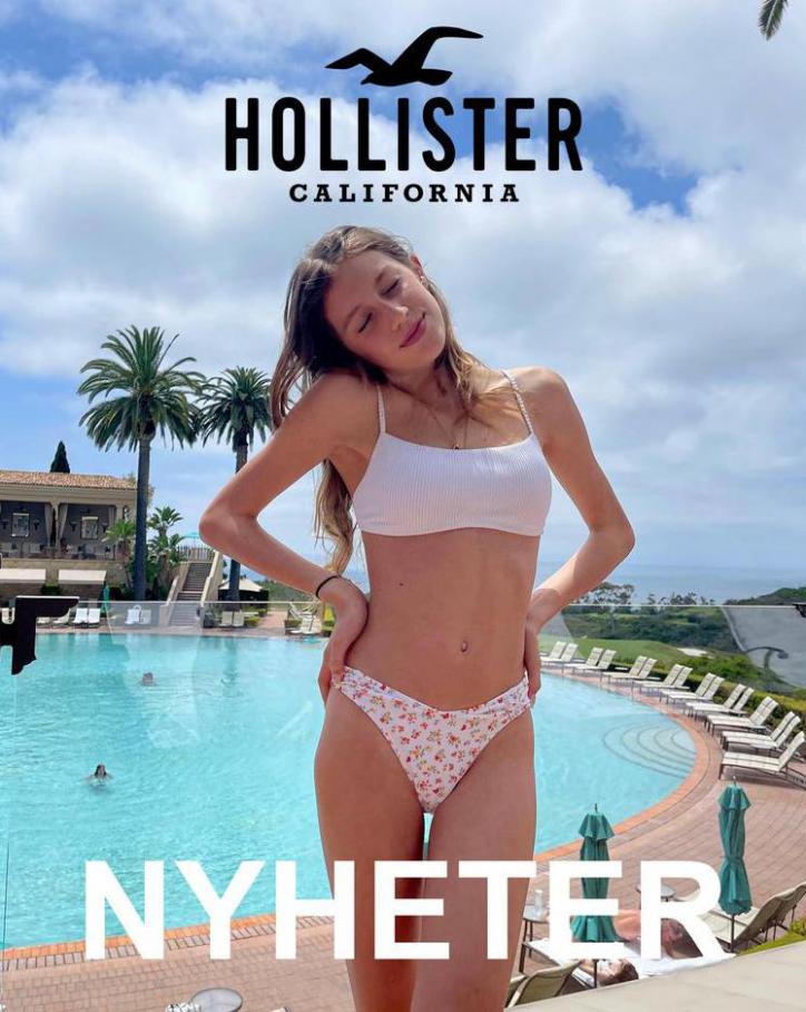 Nyheter Kollection. Hollister (2021-09-12-2021-09-12)