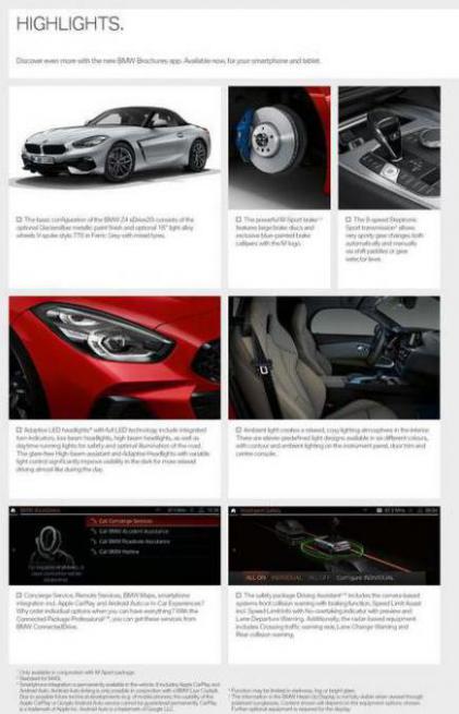 BMW Z4. Page 18