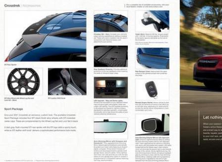 Subaru Crosstrek. Page 24