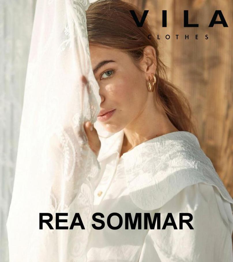 Rea Sommar. Vila (2021-09-04-2021-09-04)