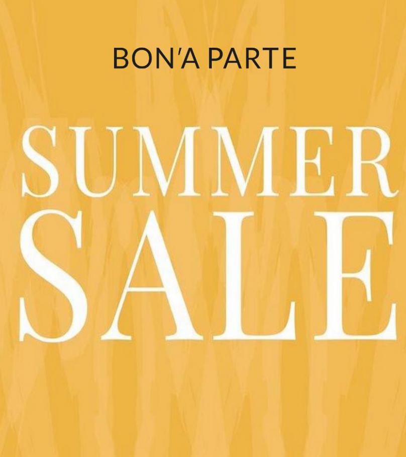 Summer Sale. Bon'a Parte (2021-09-05-2021-09-05)