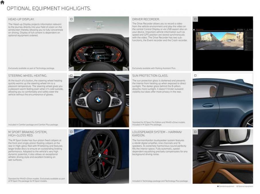 BMW 4 Series Coupe. Page 14