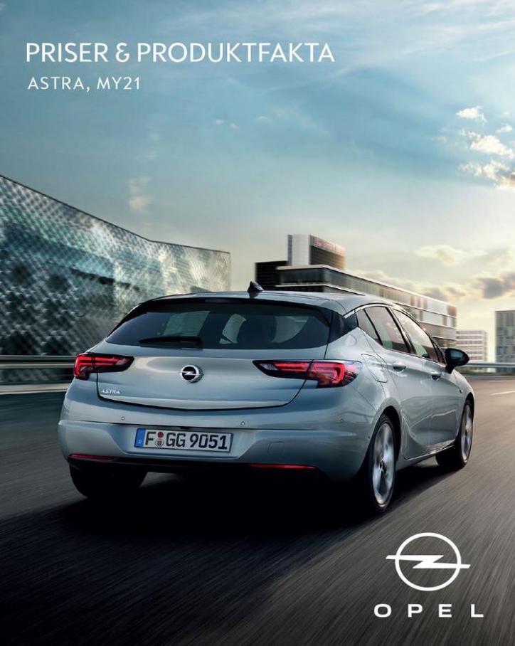 Opel Astra. Hedin Bil (2021-10-31-2021-10-31)