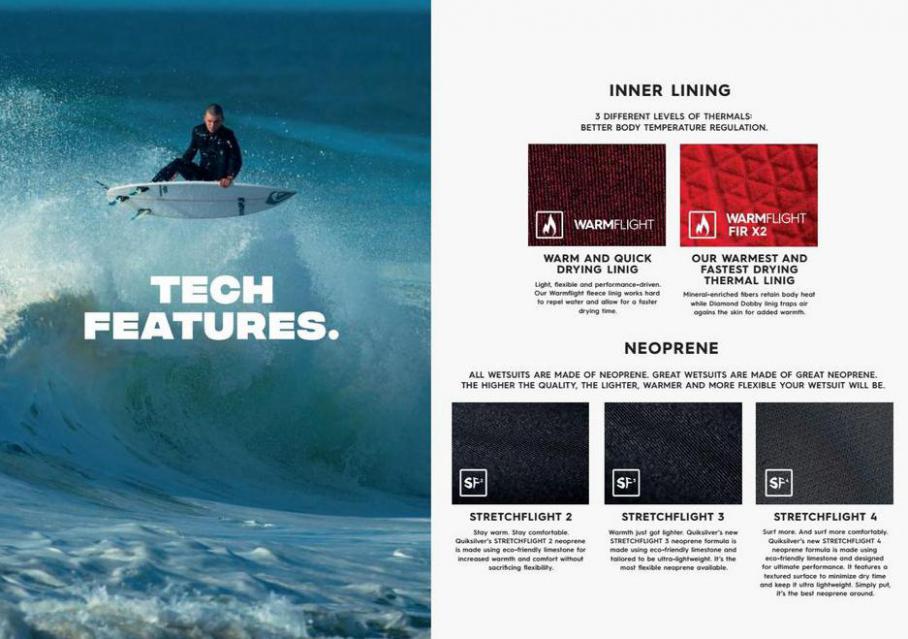 Wetsuit Fall Winter 2021. Page 12