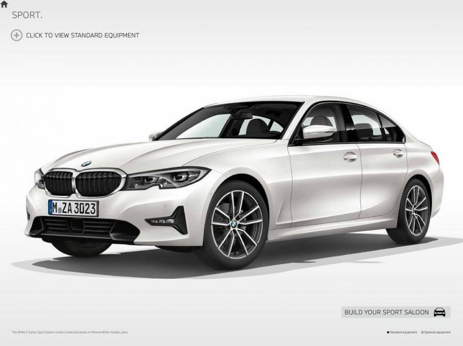 BMW 3 Series. Page 10