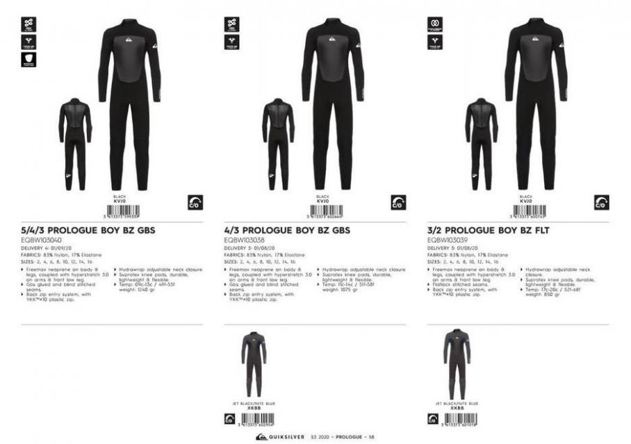 Wetsuit Fall Winter 2021. Page 58
