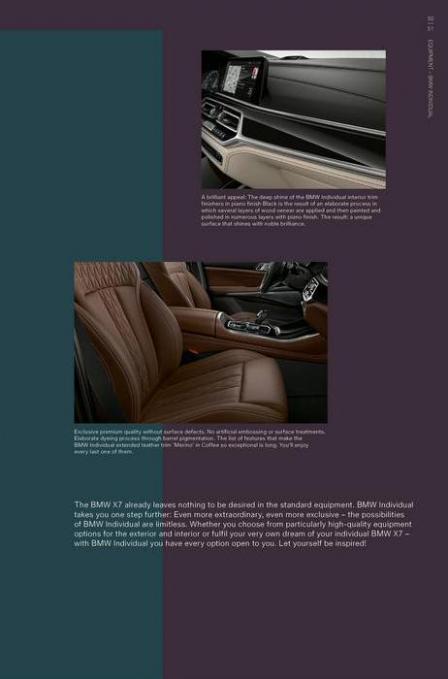 BMW X7. Page 53