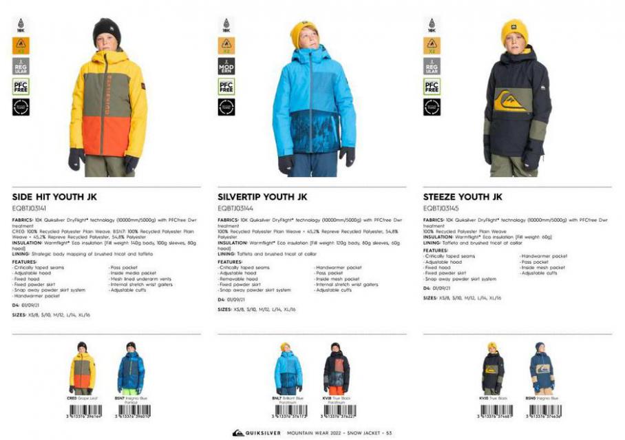 Winter 2021&2022 Mountainwear. Page 53