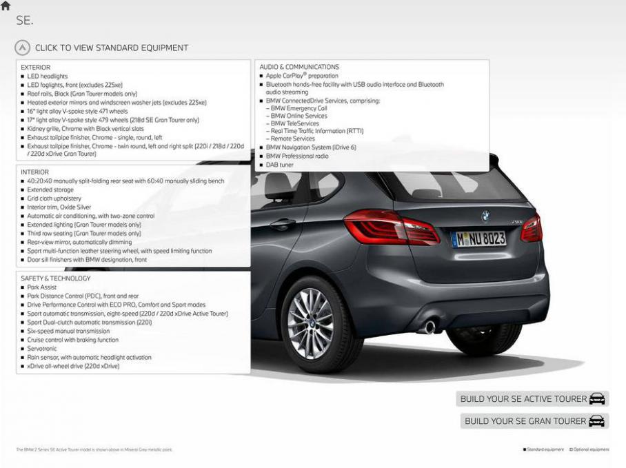 BMW 2 Series. Page 12