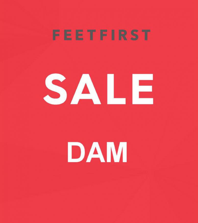 Sale Dam. FEETFIRST (2021-08-31-2021-08-31)