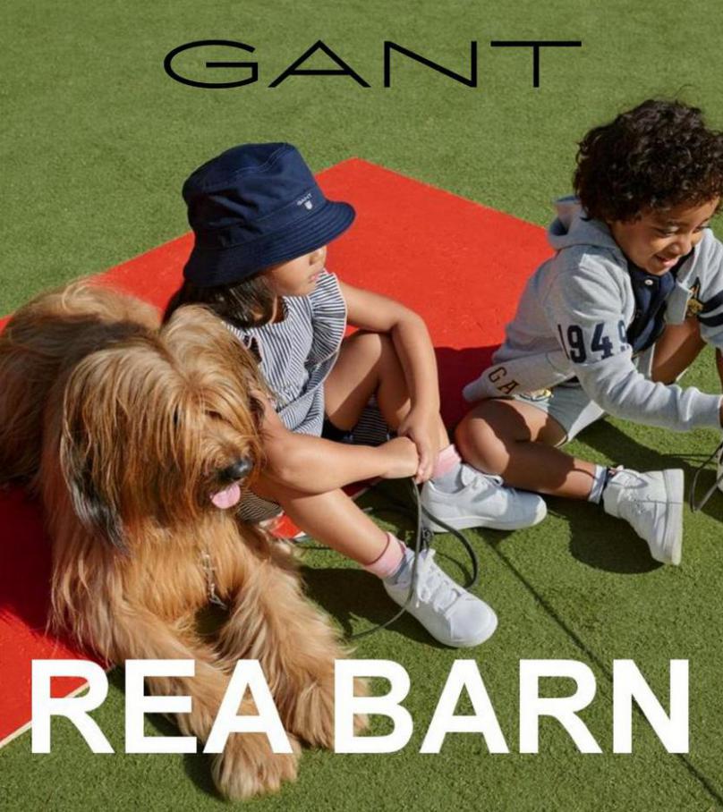Rea Barn. Gant (2021-09-04-2021-09-04)
