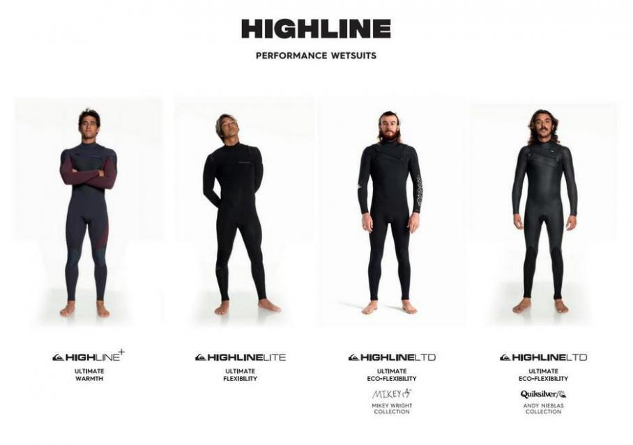 Wetsuit Fall Winter 2021. Page 8
