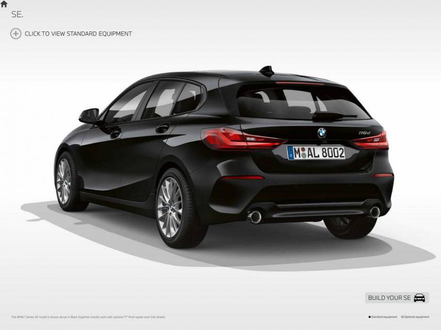 BMW 1 Series. Page 12