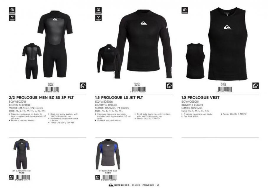 Wetsuit Fall Winter 2021. Page 48