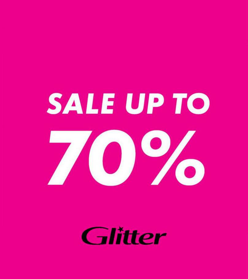 Sale up to 70%. Glitter (2021-10-02-2021-10-02)