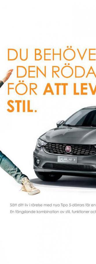 FIAT Tipo. Page 12