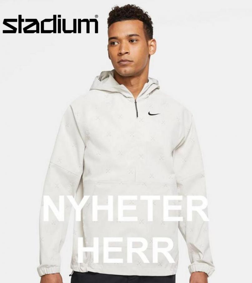 Nyheter Herr. Stadium (2021-09-26-2021-09-26)