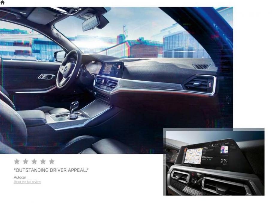 BMW 3 Series. Page 4