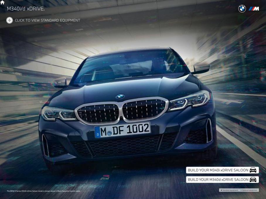 BMW 3 Series. Page 6