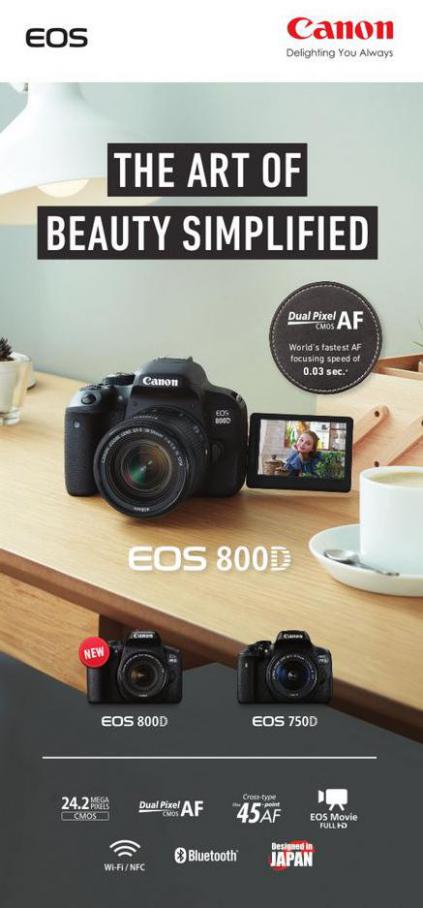 Canon EOS 800D. Scandinavian Photo (2021-08-31-2021-08-31)