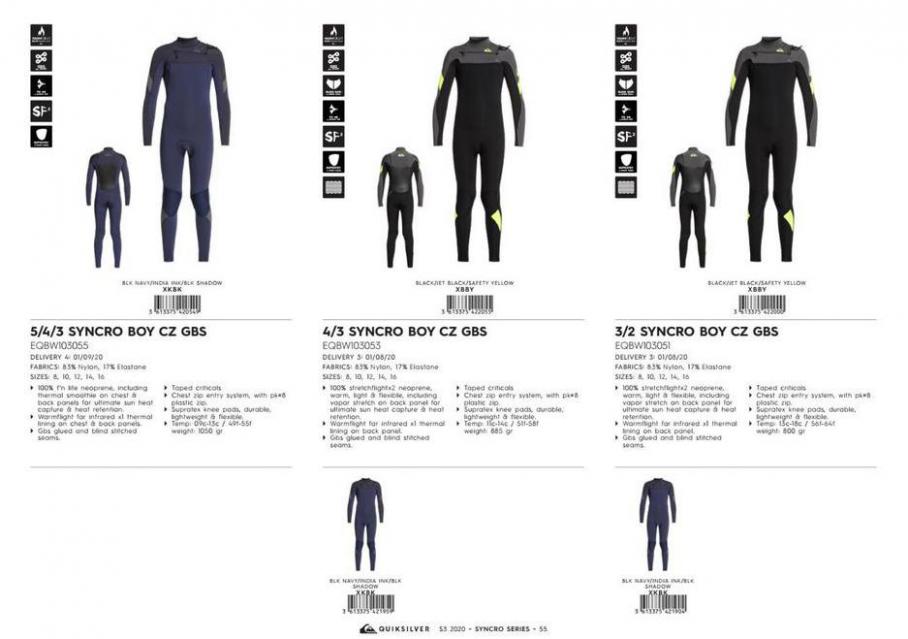 Wetsuit Fall Winter 2021. Page 55