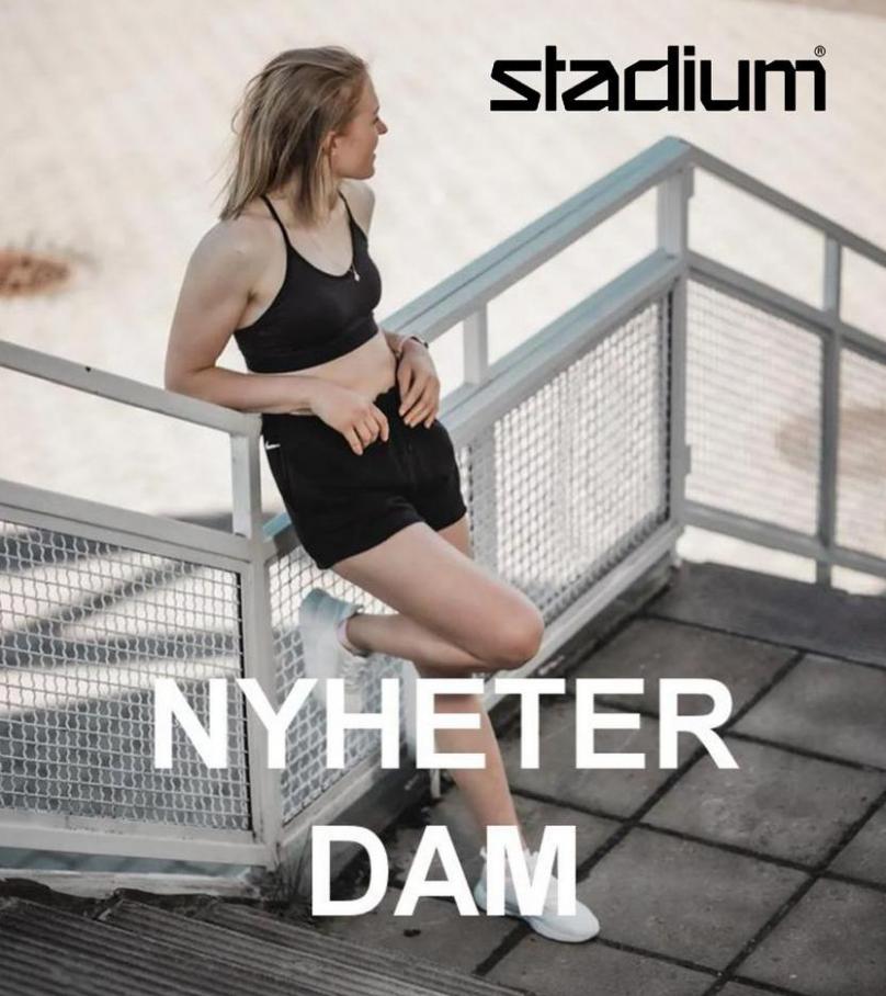 Nyheter Dam. Stadium (2021-09-26-2021-09-26)