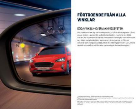 Ford Mondeo. Page 25