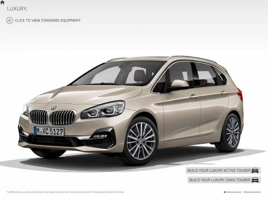 BMW 2 Series. Page 7