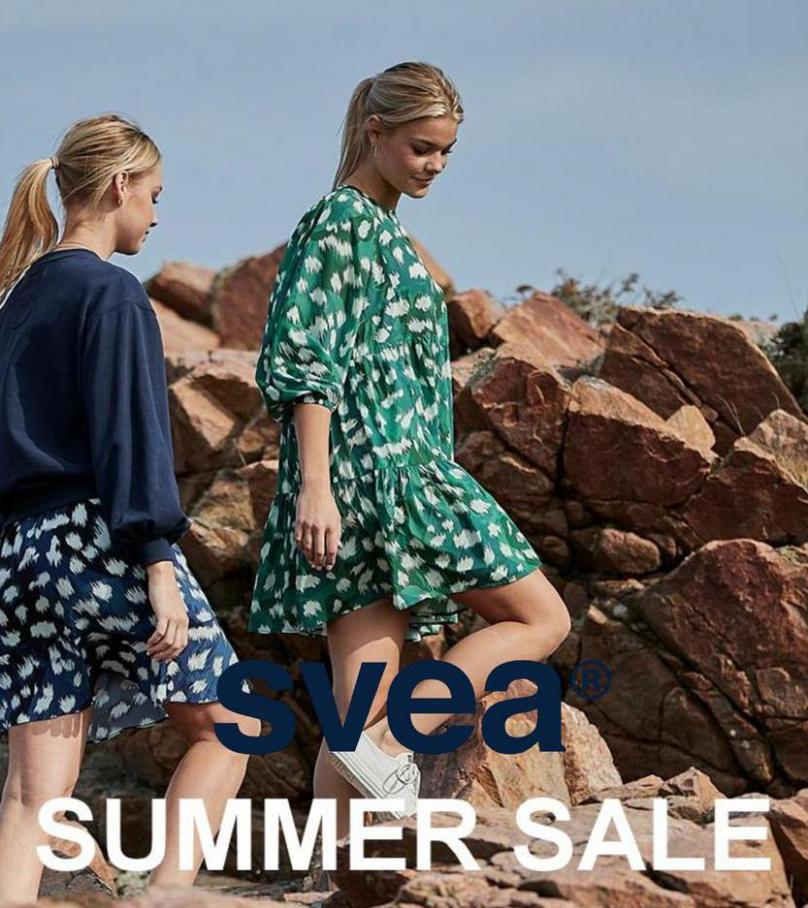 Summer Sale. SVEA (2021-09-05-2021-09-05)